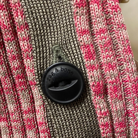 Rag & Bone Alyssa V neck LS NWT - Picture 9 of 15